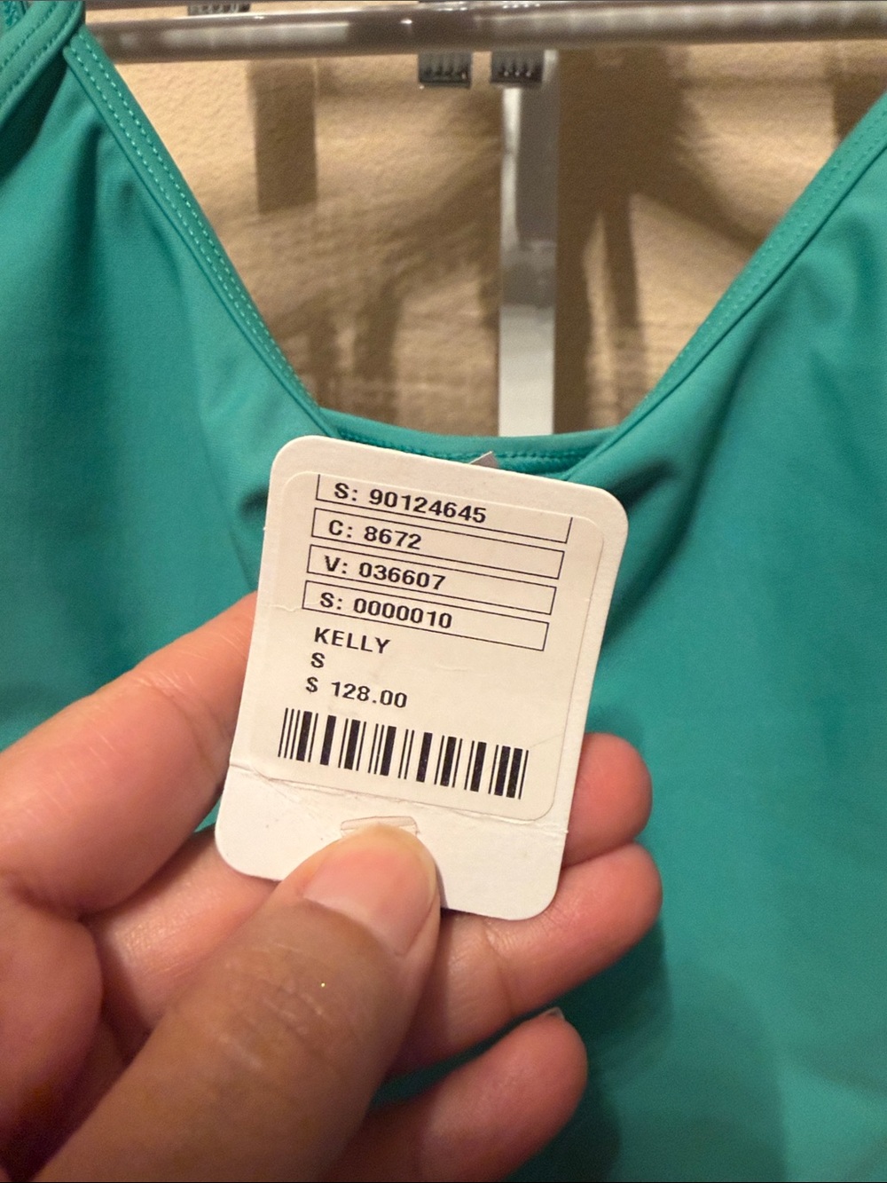GNASH X Free People String One-Piece Swimsuit - Picture 5 of 5